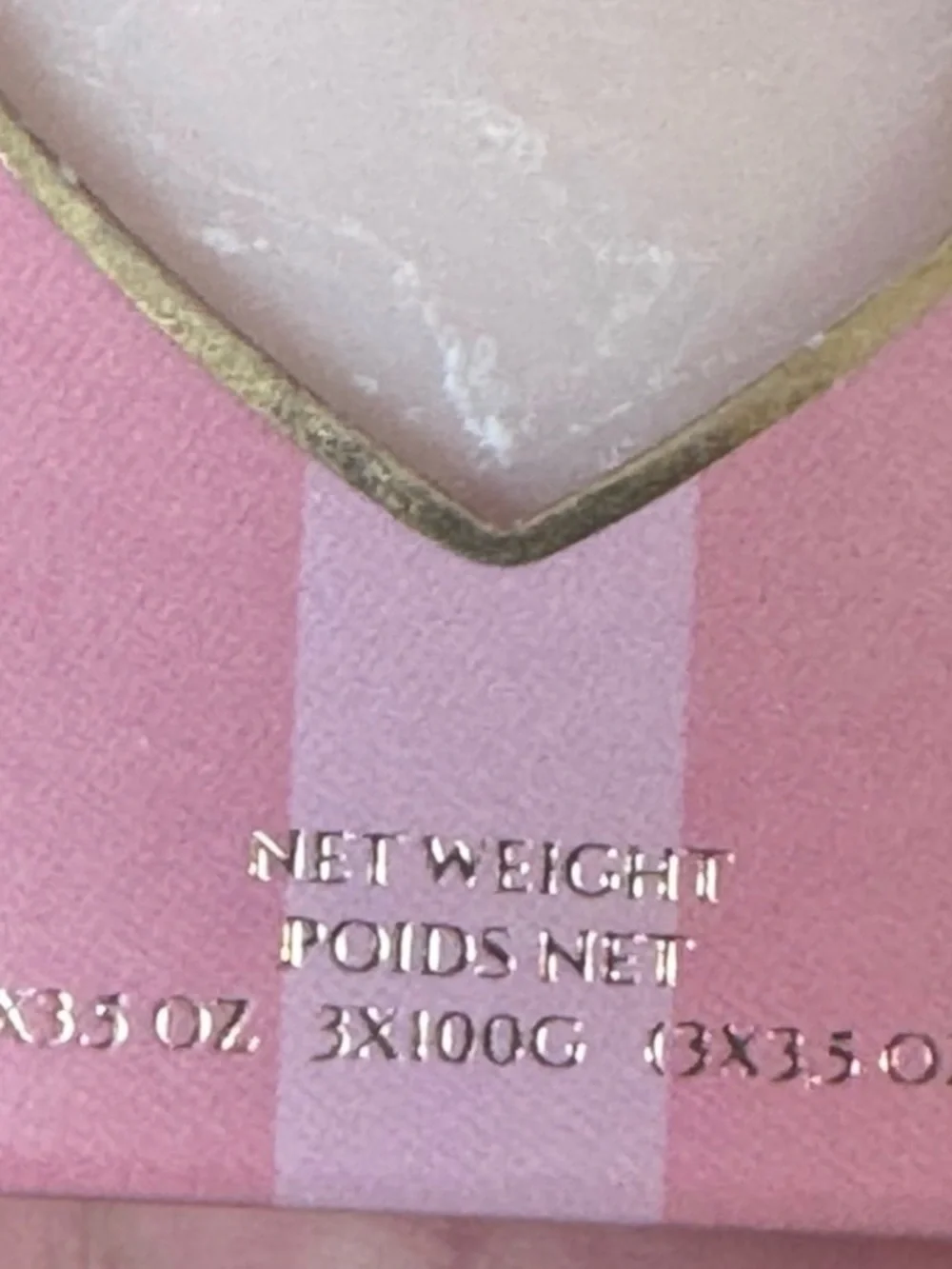 Alchimia Rose Heart Soap Trio